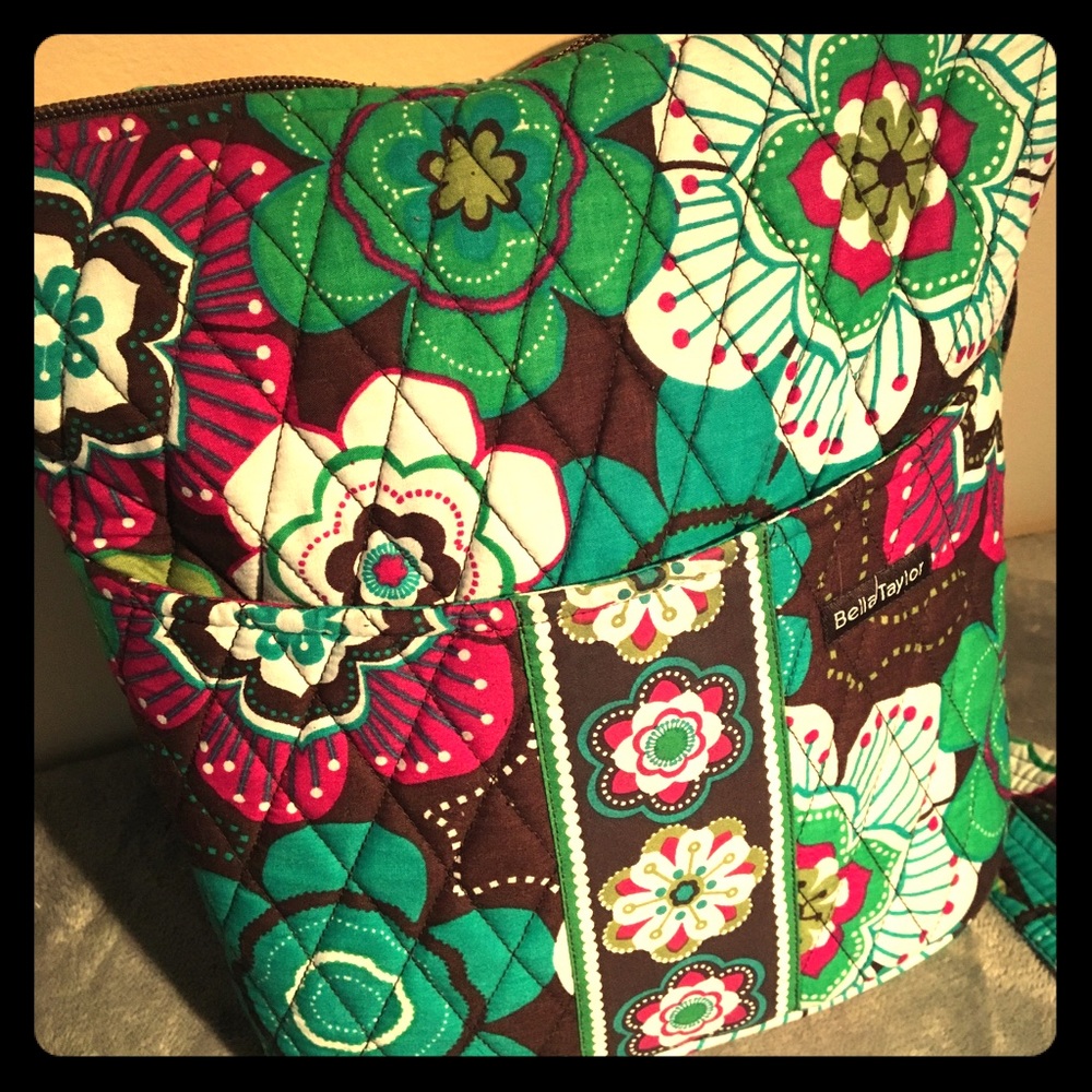 Crossbody Hipster